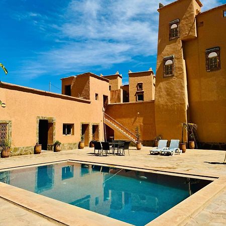 Kasbah Ben Hamou Hotell Nkob Eksteriør bilde