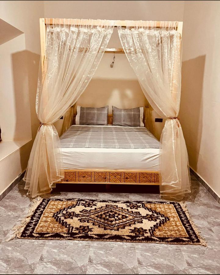 Kasbah Ben Hamou Hotell Nkob Eksteriør bilde